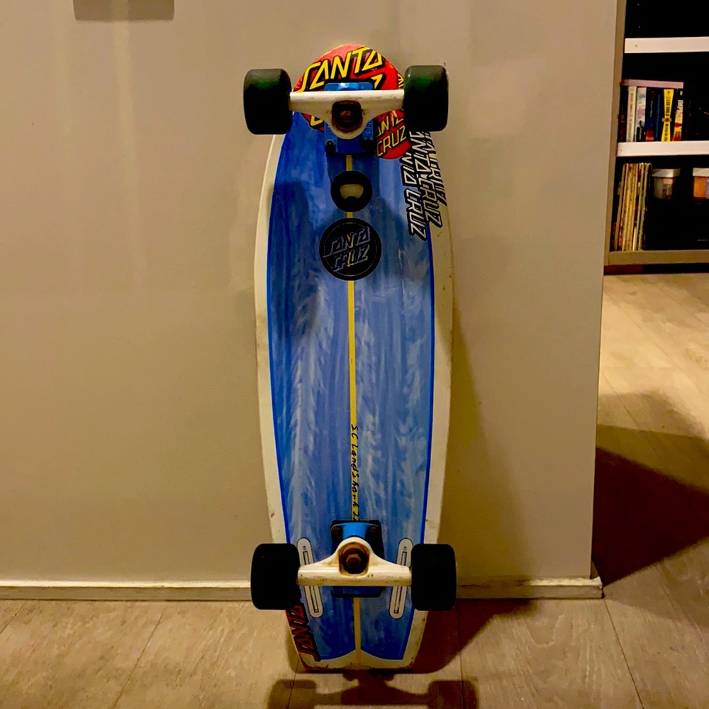 Santa Cruz Skateboard